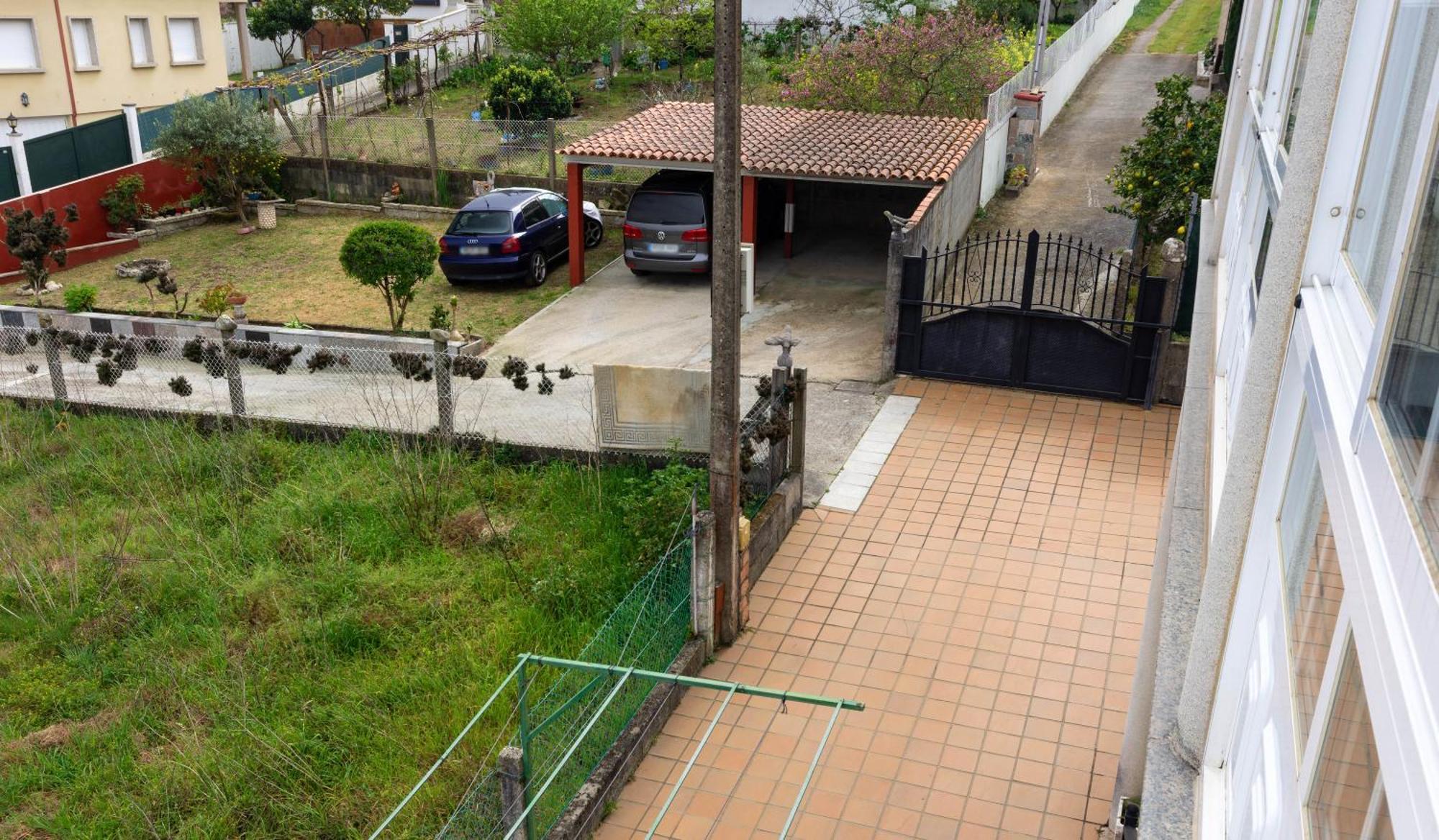 Apartamento Casa Camila Sanxenxo Exterior foto
